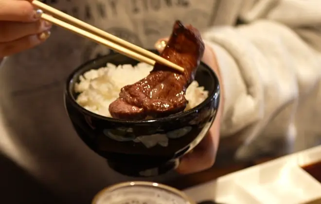 全てのメニューがお肉に合う！